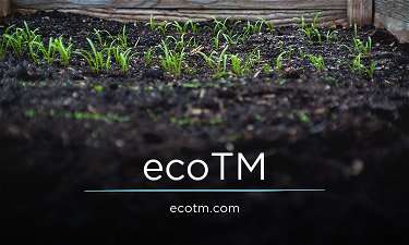 ecoTM.com is for sale
