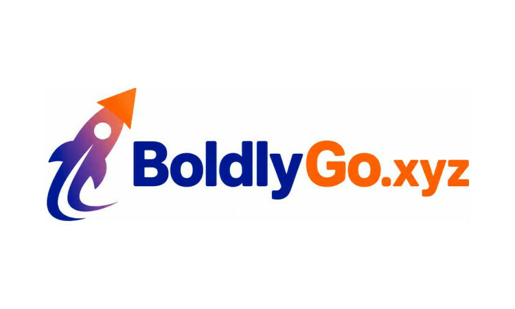 BoldlyGo logo
