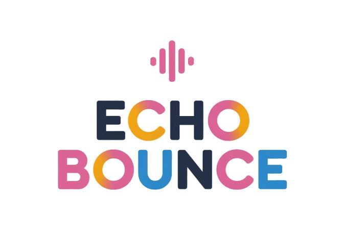 EchoBounce logo