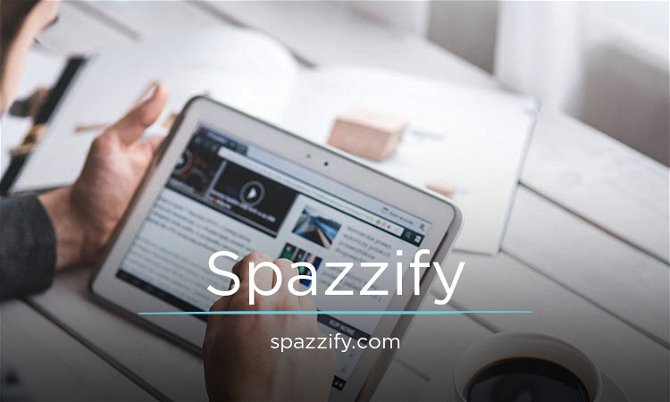 Spazzify.com