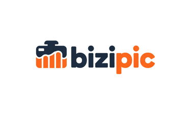 BiziPic.com - Creative brandable domain for sale