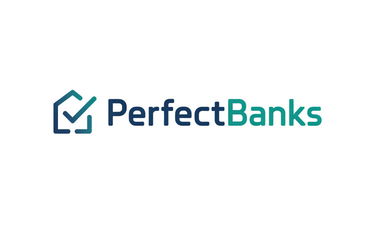 PerfectBanks.com - Creative brandable domain for sale