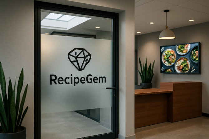 RecipeGem.com — 4