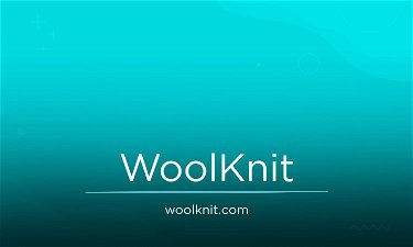 WoolKnit.com - Creative brandable domain for sale