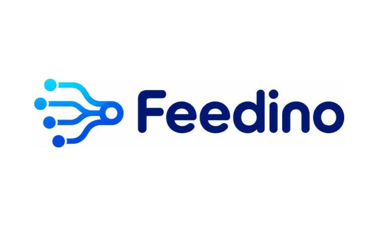 Feedino logo