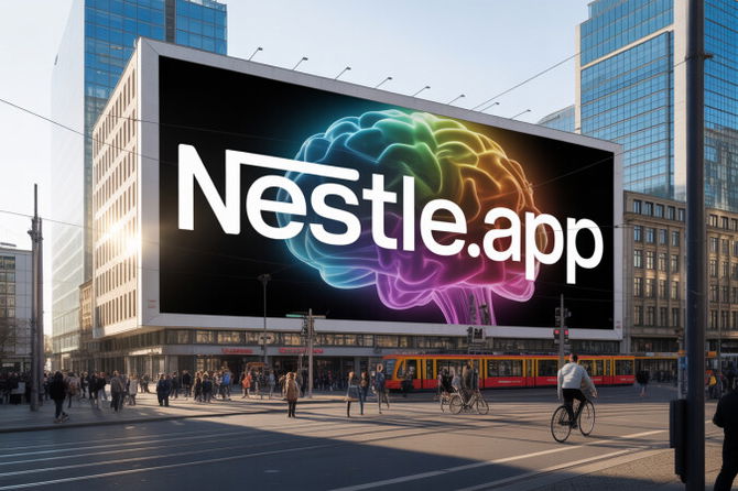 Nestle.app