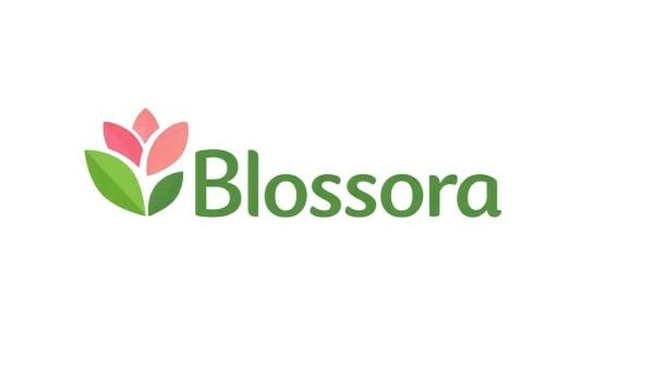Blossora logo
