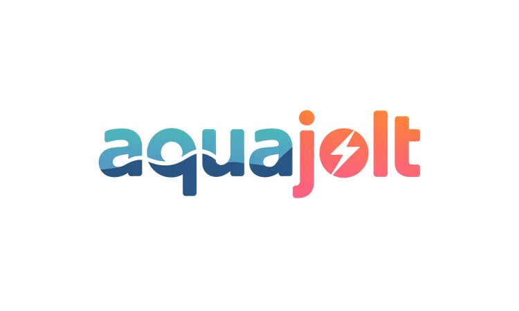 AquaJolt logo