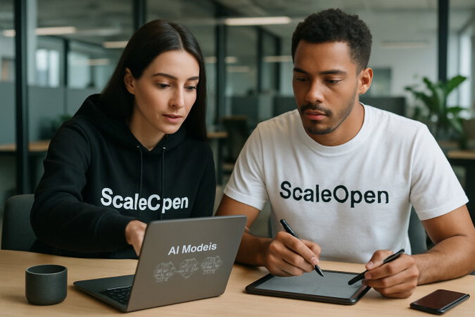 ScaleOpen.com — 5
