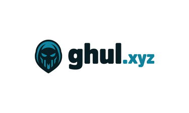 Ghul.xyz - Creative brandable domain for sale
