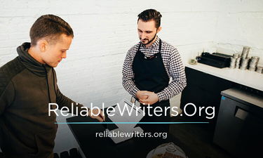 ReliableWriters.Org - Creative brandable domain for sale