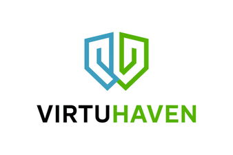 VirtuHaven.com - Creative brandable domain for sale