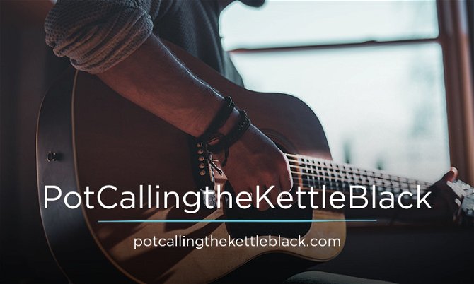 PotCallingtheKettleBlack.com