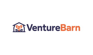 VentureBarn.com - Creative brandable domain for sale