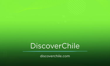DiscoverChile.com - Creative brandable domain for sale