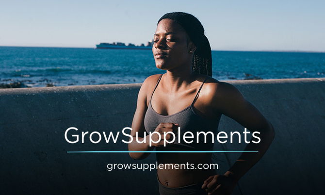 GrowSupplements.com