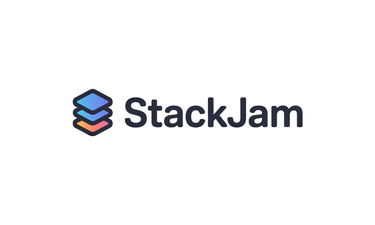 STACKJAM.COM - Creative brandable domain for sale
