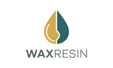 WaxResin.com - Creative brandable domain for sale