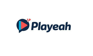 Playeah logo