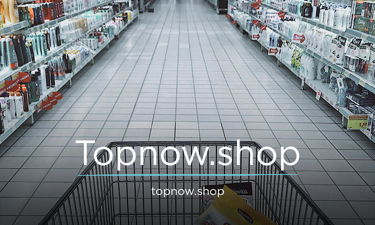 TOPNOW.SHOP - Creative brandable domain for sale