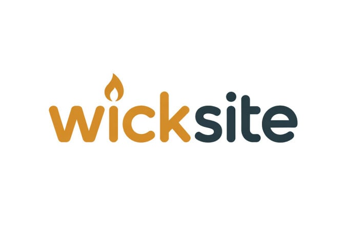WickSite logo