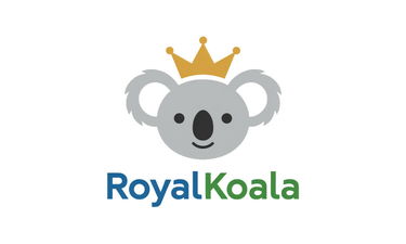 RoyalKoala.com - Creative brandable domain for sale