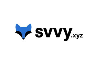 SVVY.xyz - Creative brandable domain for sale