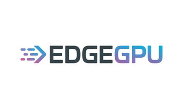 EdgeGPU logo
