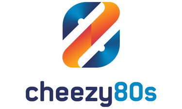 Cheezy80s.com - Creative brandable domain for sale