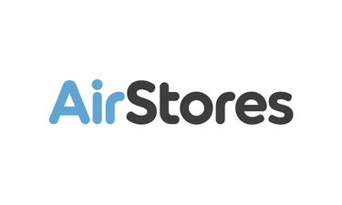 AirStores.com - Creative brandable domain for sale