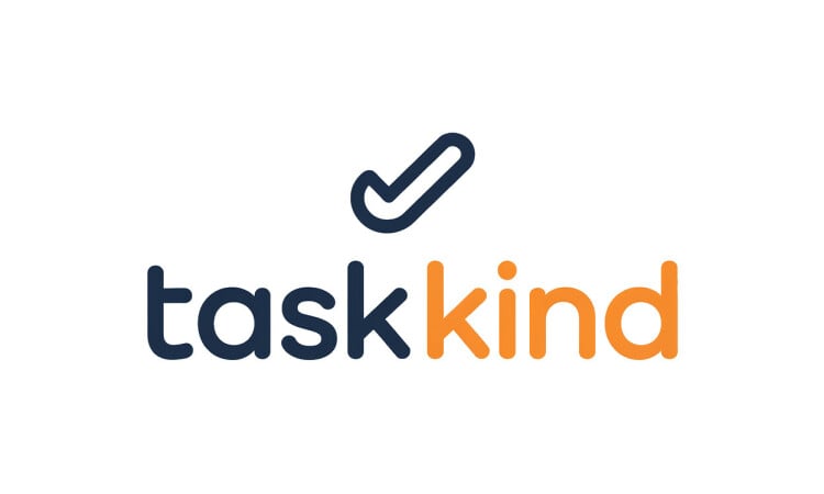 TaskKind logo