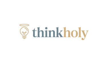 ThinkHoly.com - Creative brandable domain for sale