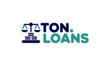 Ton.Loans - Creative brandable domain for sale