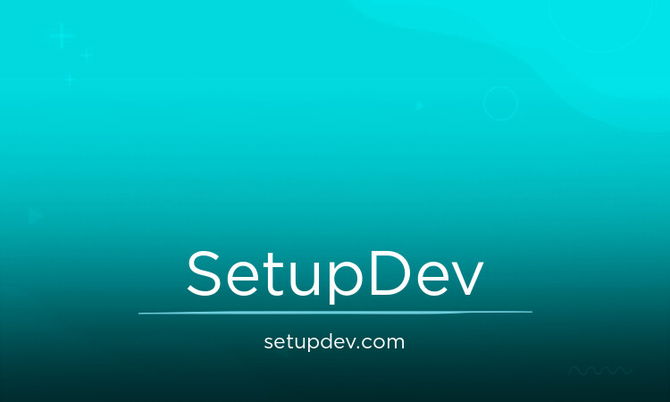 SetupDev.com