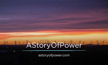 AStoryOfPower.com - Creative brandable domain for sale