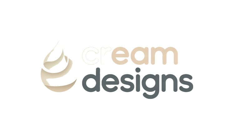CreamDesigns logo