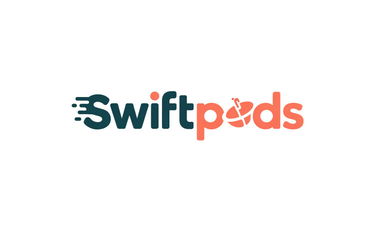 SwiftPods.com - Creative brandable domain for sale