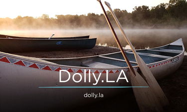 Dolly.LA - Creative brandable domain for sale