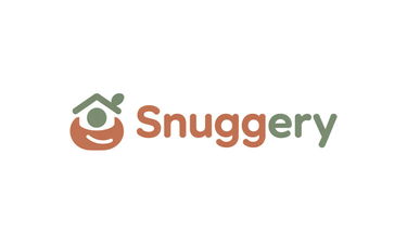 Snuggery.com - Creative brandable domain for sale