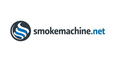 smokemachine.net - Creative brandable domain for sale