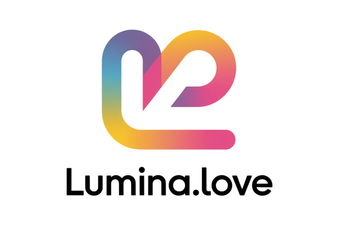 Lumina.love - Creative brandable domain for sale