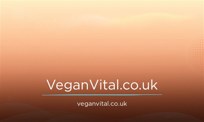 VeganVital.co.uk