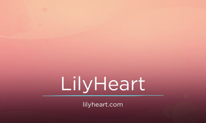 LilyHeart.com