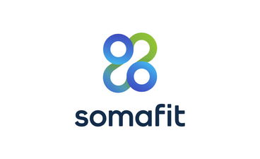 SomaFit.com - Creative brandable domain for sale