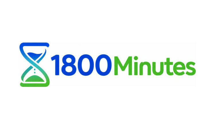 1800Minutes logo