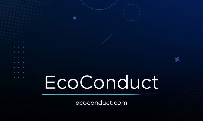 EcoConduct.com