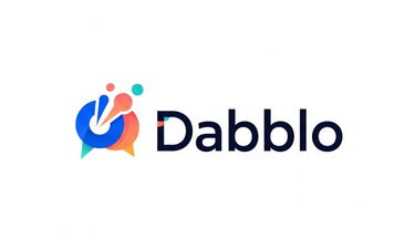 Dabblo.com - Creative brandable domain for sale