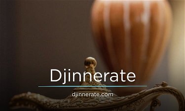 Djinnerate.com