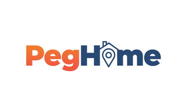 PegHome.com - Creative brandable domain for sale