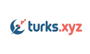 Turks.xyz - Creative brandable domain for sale
